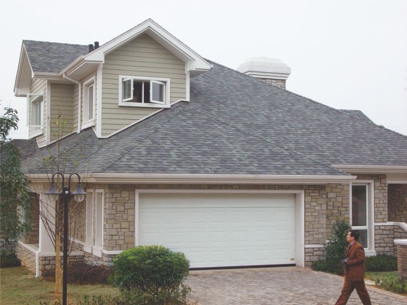 屋面材料-沥青瓦